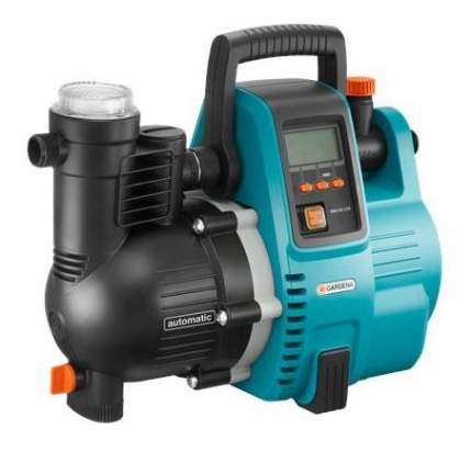 Самовсасывающий насос Gardena 5000/5E LCD Comfort 01759-20.000.00
