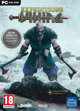 Игра Expeditions:Viking для PC