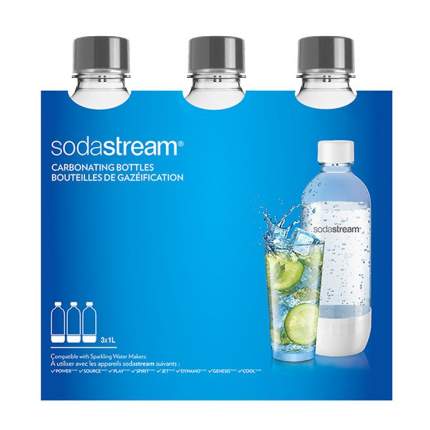 Бутылки SodaStream Pack