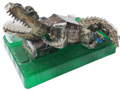 Конструктор электронный ND Play Крокодил NDP-049