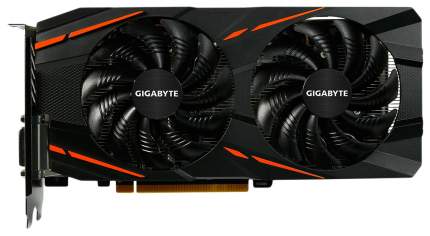 Видеокарта GIGABYTE AMD Radeon RX 580 (GV-RX580GAMING-8GD-MI OEM)