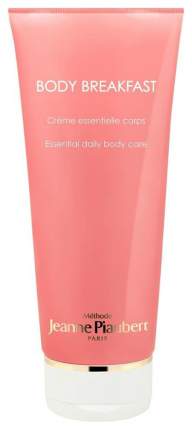 Крем для тела Mehode Jeanne Piaubert Bodybreakfast Creme Corps содержит в себе все, что необходимо коже,  ...
