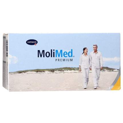 Урологические прокладки Molimed Premium ultra micro 28 шт.
