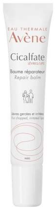 Бальзам для губ Avene Cicalfate Lips Repairing Balm восстанавливающий, 10 мл