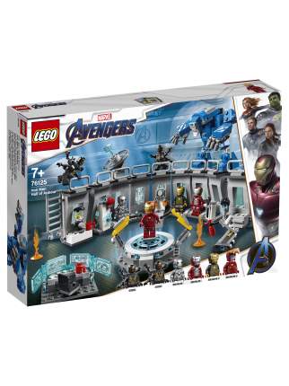 Iron man deals lego city