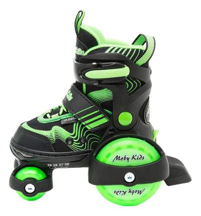Ролики детские квадро Moby Kids - купить квадро Moby Kids, цены в ...