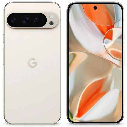 Смартфон Google Pixel 9 Pro XL 16/128GB Porcelain (GA05912-JP)