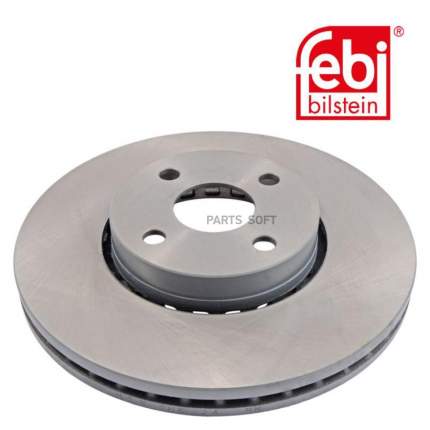Тормозной диск febi   ...