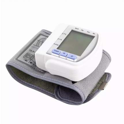 Тонометр на запястье CK-102s Blood Pressure Monitor