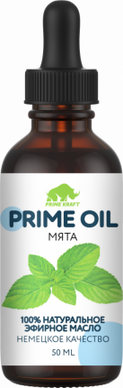 Эфирное масло мяты Prime Kraft ЯБ033492
