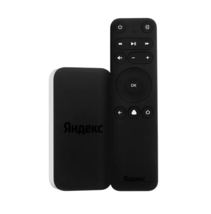 Smart-TV приставки Яндекс - купить смарт ТВ приставку Yandex, цены в ...