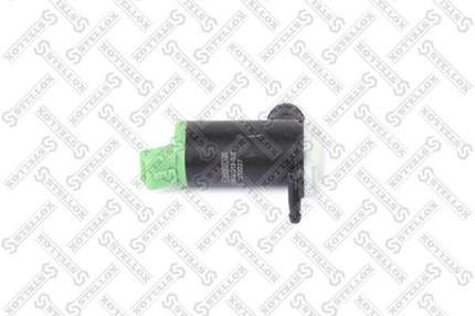10-00313-Sx_насос Стеклоомывателя! Citroen Xantia/Ax,Peugeot 306/806 86> Stellox арт.   ...