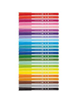 Набор фломастеров Maped Color Peps Ocean 24 цветов