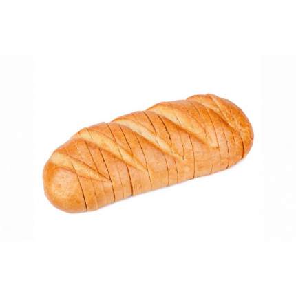 Хлеб Нарезной батон пшеничный 400 г
