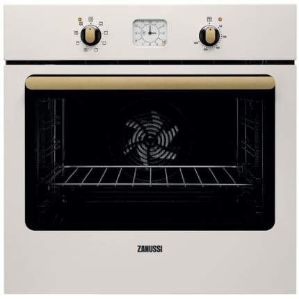 Духовой шкаф электрический zanussi opzb4210w