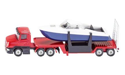 SIKU SK1690 CAMION C/RIMORCHIO cm 15 MODELLINO DIE CAST MODEL Camion