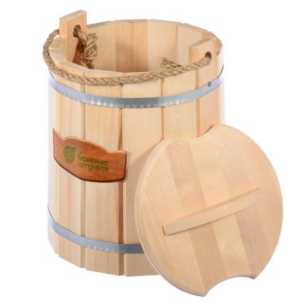 Ведро Банные штучки с крышкой 9   ...