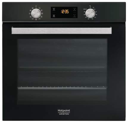 Встраиваемый электрический духовой шкаф Hotpoint-Ariston FA5 841 JH BL HA Black