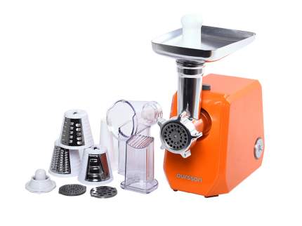 Электромясорубка Oursson MG5025/OR Orange
