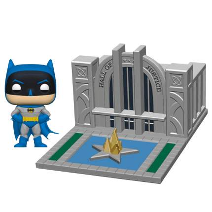 Фигурка Funko POP! Justice league: Batman