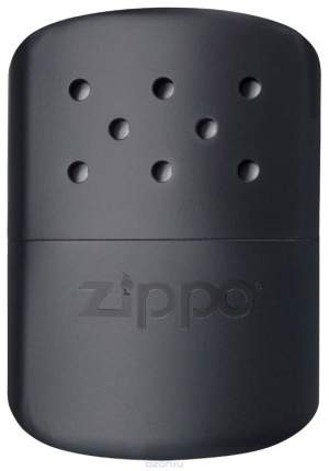 Каталитическая грелка для рук Zippo Black 40368