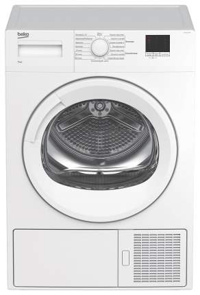 Сушильная машина beko df7439sxuv