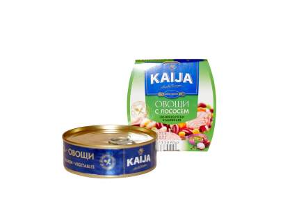 Kaija պատրաստի հիմնական դասընթացներ - արտադրանքի ակնարկներ