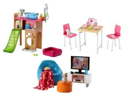 Мебель для кукольного дома Лолли