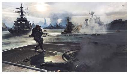 Игра Call Of Duty: Modern Warfare 3 Classics для Xbox 360