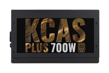 Блок питания компьютера Aerocool KCAS PLUS 700W