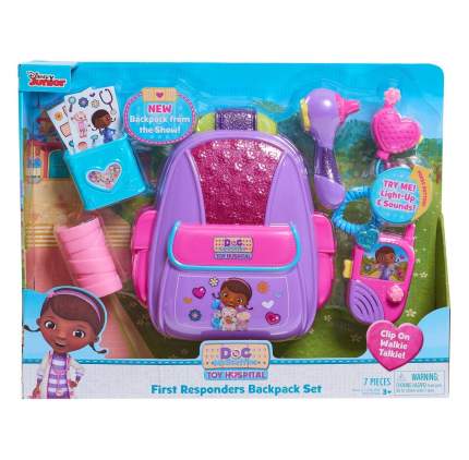 Doc mcstuffins clearance toy set