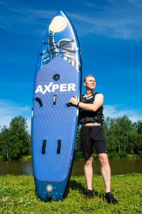 Sup доска axper sunset характеристики