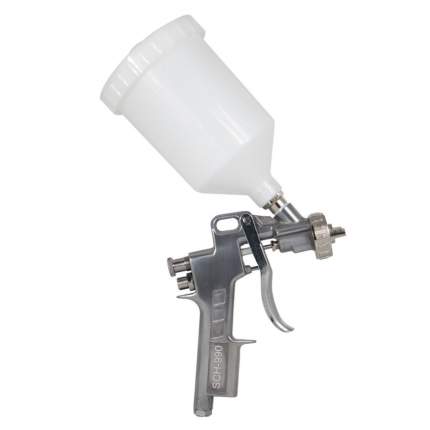 Универсальный краскопульт SCHTAER SCH-990 предназначен для нанесения любых видов покрытий: эмалей, грунтов, лаков и т.п. Используется  ...