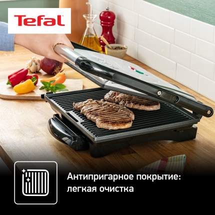 Какой электрогриль лучше выбрать: Tefal Optigrill или GFGRIL GF-1500?