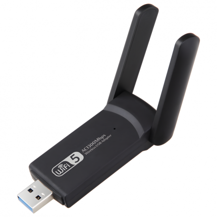 Беспроводной Wi-Fi USB адаптер