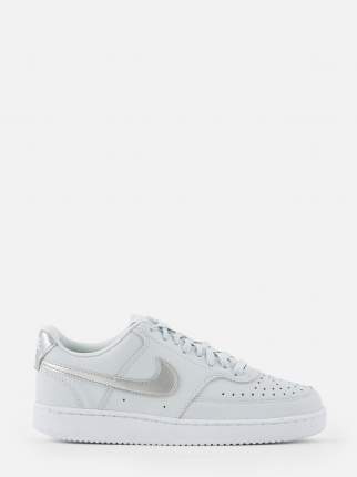 Кеды женские Nike DH3158 серые 38.5 EU