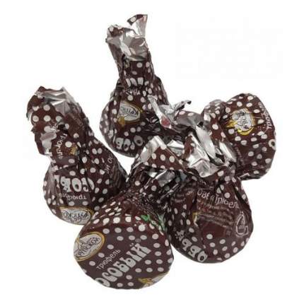 Шоколадные конфеты Фабрика имени Крупской Трюфель особый