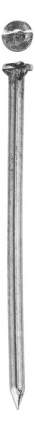 Материал: сталь, Тип товара: гвозди, Цвет корпуса:   ...