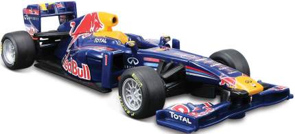 Модель болида Infiniti M-105168 Red Bull Minichamps Sebastian Vettel RB6 1:43