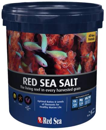 Морская соль Red Sea Red Sea Salt 7 кг