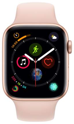 Apple Watch Gold Edition 