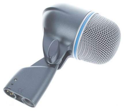 Микрофон Shure Beta 52A Silver