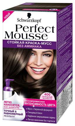Стойкая краска-Мусс Perfect Mousse для укладки волос, 400 92,5 мл