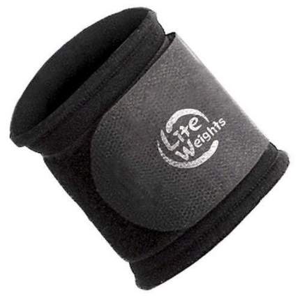 Цвет производителя: черный, Материал: нейлон; неопрен, Тип: суппорт, Цвет:   ...