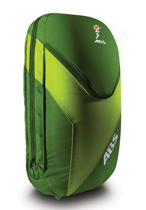 Рюкзак-подстежка ABS Vario зеленый, 18 л