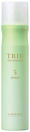 Спрей для укладки волос Lebel Trie Powdery Spray 5 170 г