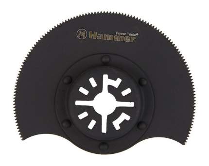 Сегментный пильный диск для реноватора Hammer Flex 220-018 MF-AC 018 (54509)