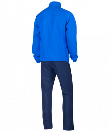 Комплект спортивной формы Jogel JLS-4401-971, темно-синий/синий/белый, L INT