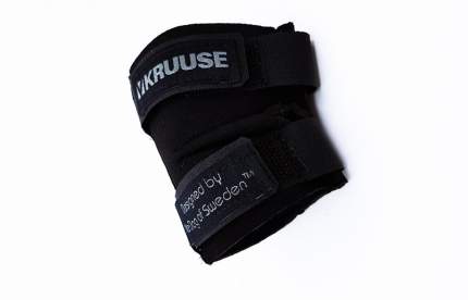 Протектор для собак Kruuse Rehab Elbow Protector на локтевой сустав, черный, S