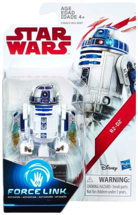Фигурки Star Wars Hasbro с двумя аксессуарами 9см C1503EU4